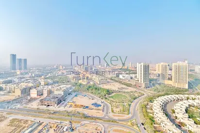 Vacant | Facing the Park | Exclusive Unit
