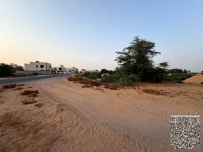 Land for Sale in Masfout – sector 8