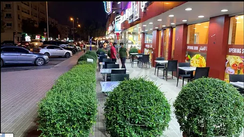 Restaurant for Sale Karama Dubai | Fully Equipped | Running Business