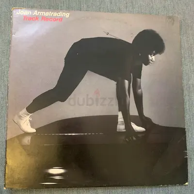 Joan Armatrading track Record vintage vinyl