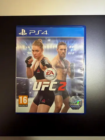 UFC 2 (PS4) - Physical Game Disc