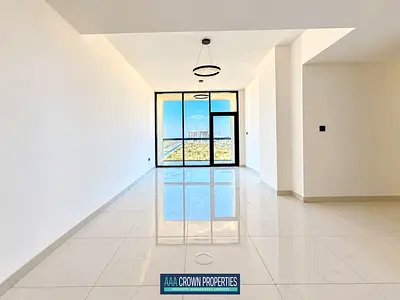 OPEN VIEW 2-BHK || BRAND NEW || GYM&POOL || COVERED PARKING ||