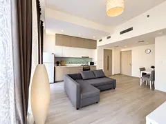 Stylish Furnished Living | Balcony | 2 Baths