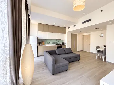 Stylish Furnished Living | Balcony | 2 Baths