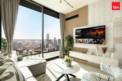 Fully Furnished | Open Skyline View | Upgraded