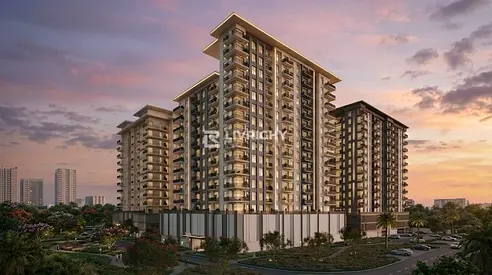 LUXURY 1 BR | BIG LAYOUT | MODERN FINISHES
