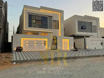 فيلا فاخرة للبيع في منطقة الحليو2 بمواصفات استثنائية وسعر لا يُعوض وشامل رسوم التسجيل