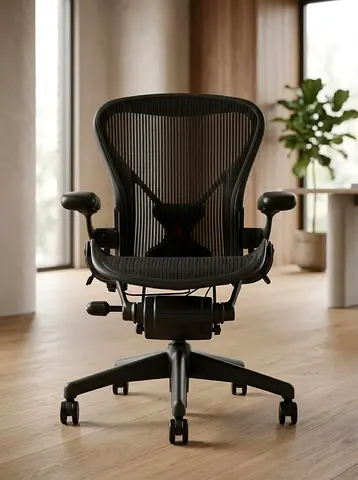 Hermanmiller aeron