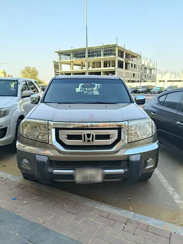2011 Honda Pilot EX - American Specs | Well Maintained, UAE