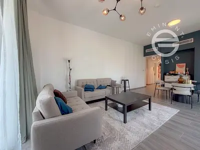 Closed Kitchen | Laundry Room | Ready To Move In |