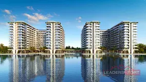 Spacious 1BR | Sea & Community View | Off Plan
