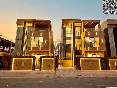 Don’t miss this opportunity! Brand-new villa for sale in Ajman—never lived in before. Includes electricity, water, air conditioning, and all registrat