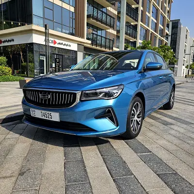 URGENT PRICE!!! 2024 Geely Emgrand GS GCC