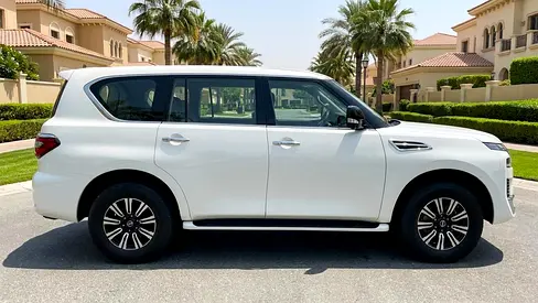 2024 Nissan PATROL 照片 5