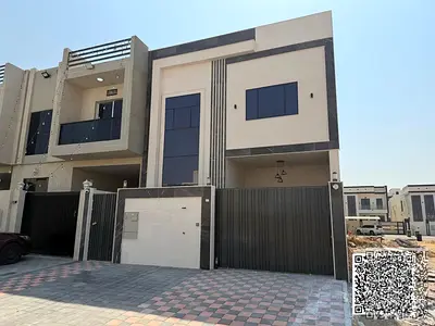 Townhouse for Sale in Al Helio 2 – Ajman