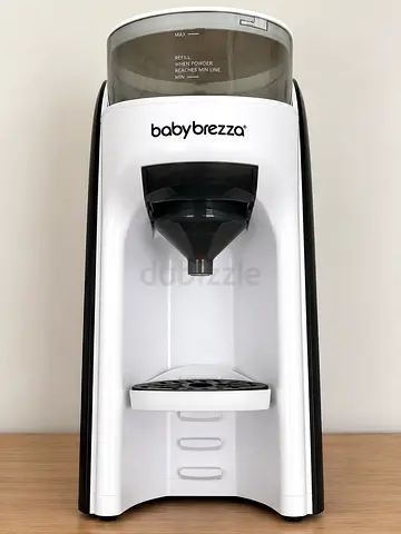 Baby Brezza Formula Pro Sterilizer & Bottle Maker - Good Condition
