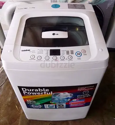 Used top-load washing machine - good working condition