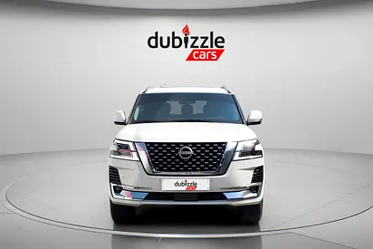 صورة مصغرة 2 لـ 2024 Nissan PATROL