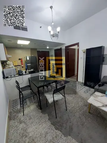 Fully Furnished Apartment for Sale in City Tower | AED 370,000