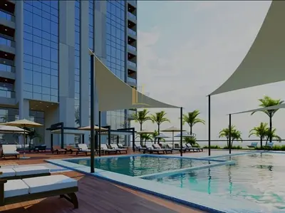 For sale: An exclusive apartment in Tower 88.