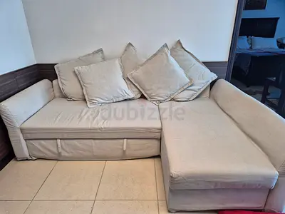 Sofa Cum Bed with Storage