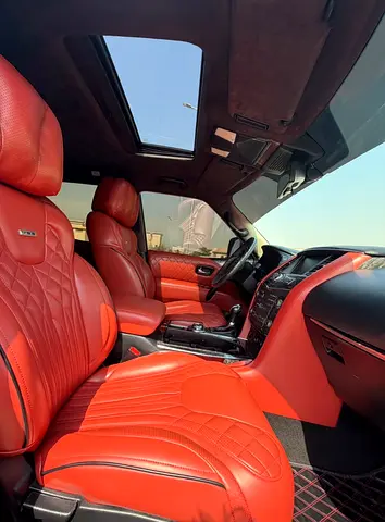 2018 Nissan PATROL 缩略图 12