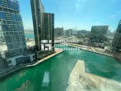 Full Canal View | Huge 2BR | Ready to Move
