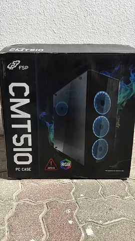 Gaming PC CASE CMT510
