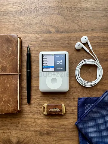 Apple ipod nano 3rd gen