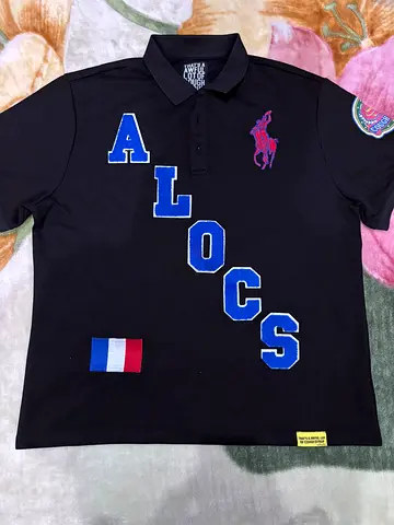That’s A Awful Lot of Cough Syrup Polo T-Shirt