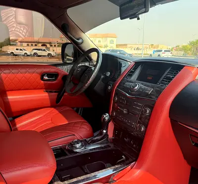 2018 Nissan PATROL 缩略图 13