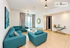 Luxurious 1-Bedroom | Prime JLT Location