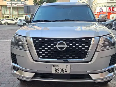 2017 Nissan Patrol LE Platinum - GCC Specs