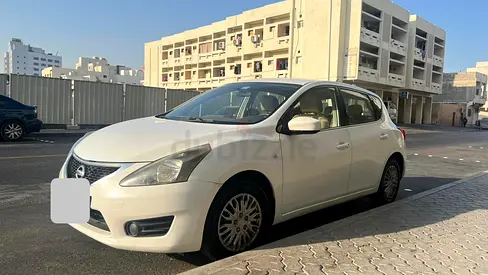 Nissan Tiida 2016 SV GCC Specs