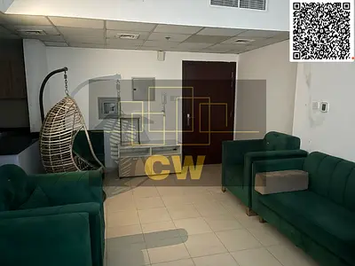شقة من غرفتي نوم وصالة للبيع في سيتي تاور