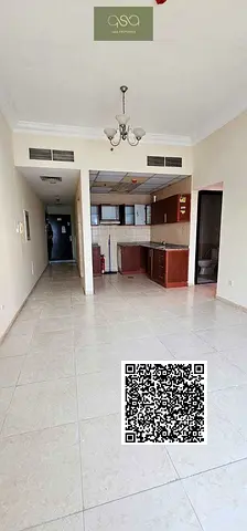 🏡 2-BEDROOM APARTMENT FOR RENT IN PARADISE LAKE TOWER B6, EMIRATES CITY, AJMAN!