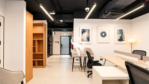 Office for Rent | Furnished | IT Plaza| DSO