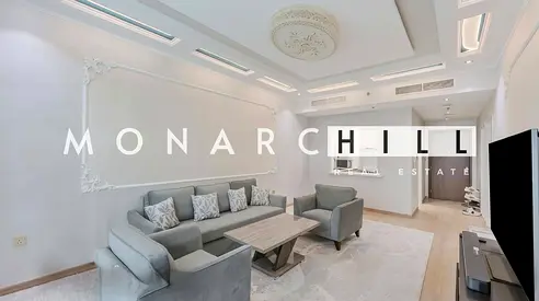 High Floor | Upgraded | Ready