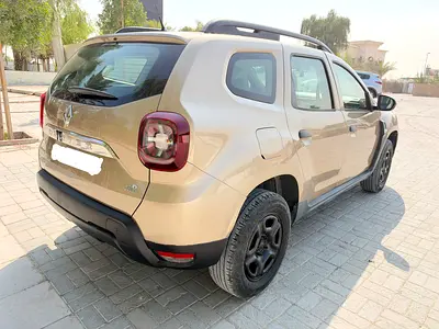 Renault Duster 2019 PE GCC Specs