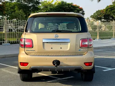 2010 Nissan PATROL photo 7