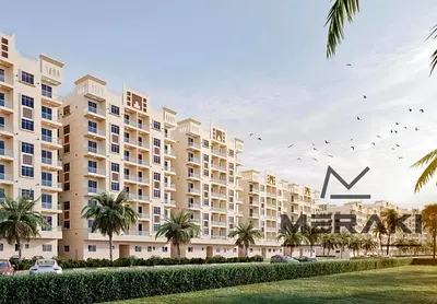 Brand New 2 BHK Apartment in Princess Village Ready for Immediate Occupancy with a Down Payment and Monthly Installments at the Lowest Price on road .