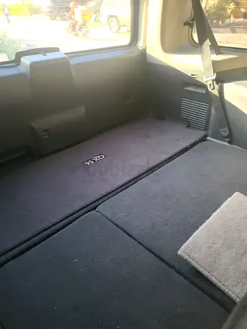 2010 Infiniti QX56 Premium American Specs