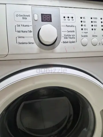 Front load washing machine - good working condition
