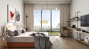 2BHK+Maid / High Floor / Community and partial Sea view