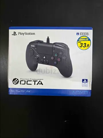 HORI OCTA PS4 Controller - New Condition - Unopened