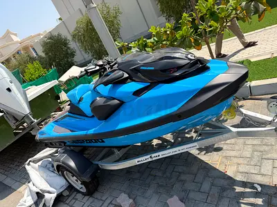 2026 Jet Ski for Sale – Like New | Only 20 Hours | First Service Done
