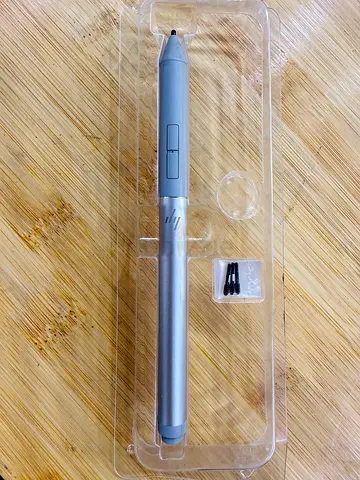 HP Active Pen G3 rechargeable digital stylus for compatible touch-screen laptops and tablets