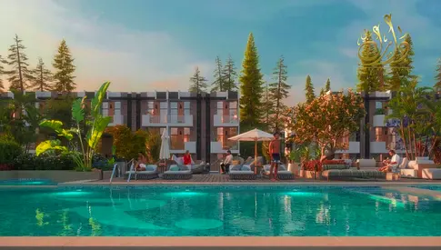 Save40% | Pay20%Get200% | 1%Monthly | Pool View | SHS