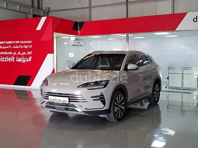 BYD WARRANTY 2031 / BATTERY WARRANTY 2033 | 1.5 HYBRID | GCC | AED 1650 PM