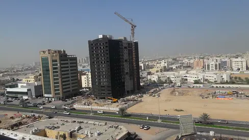 Spacious 2 BHK With Parking Apartments Available for Sale in AED 350,000/- in Garden City, Hamidiya
